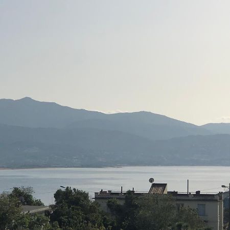 Bel Appartement F3 Vue Sur Le Golfe D'Ajaccio 아작시오 외부 사진