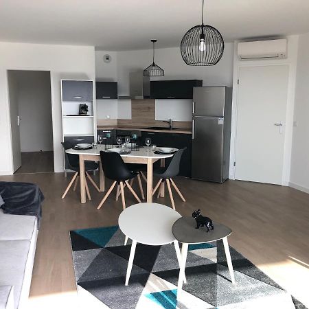 Bel Appartement F3 Vue Sur Le Golfe D'Ajaccio 아작시오 외부 사진