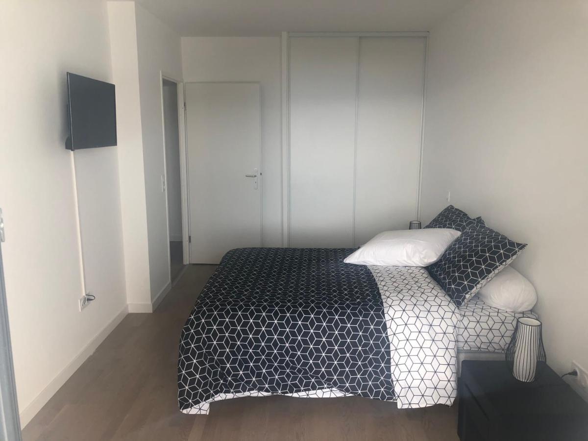 Bel Appartement F3 Vue Sur Le Golfe D'Ajaccio 아작시오 외부 사진