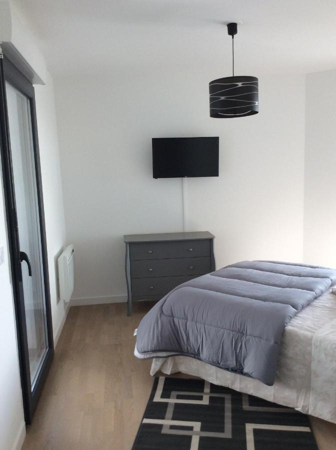 Bel Appartement F3 Vue Sur Le Golfe D'Ajaccio 아작시오 외부 사진