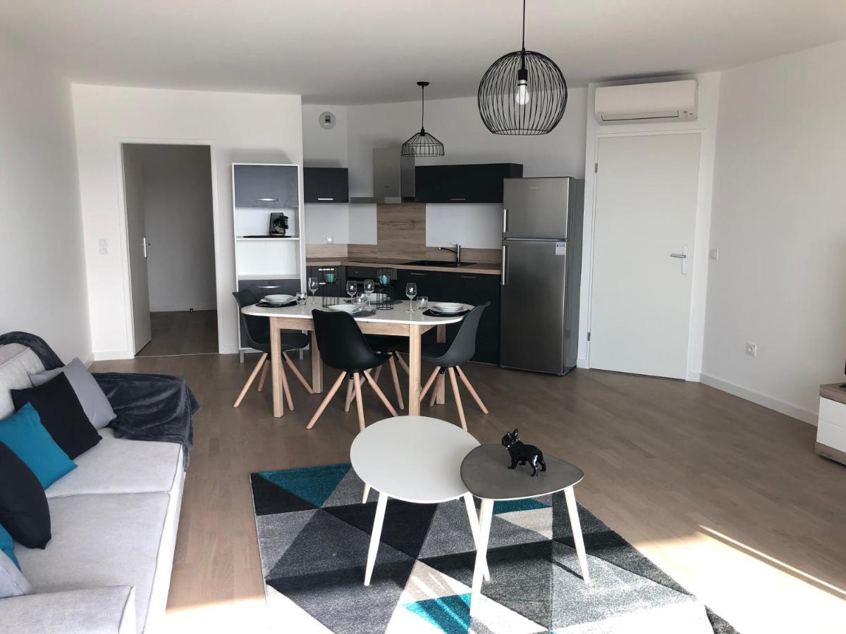 Bel Appartement F3 Vue Sur Le Golfe D'Ajaccio 아작시오 외부 사진