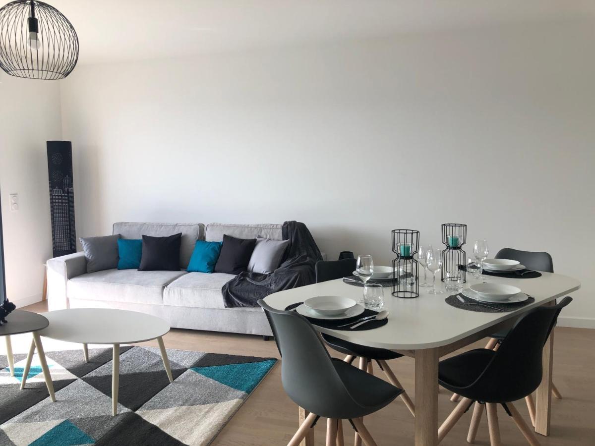 Bel Appartement F3 Vue Sur Le Golfe D'Ajaccio 아작시오 외부 사진